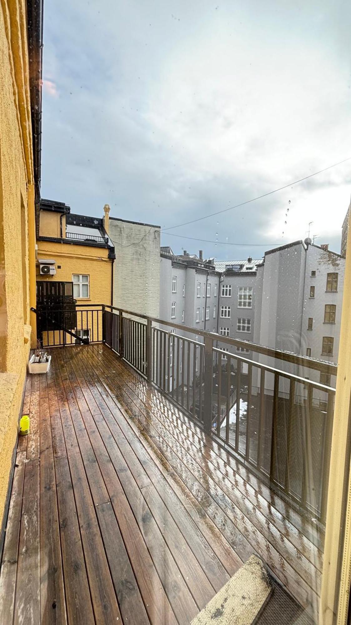Oslo-Frogner Apartment Exterior photo